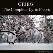 Grieg: The Complete Lyric Pieces artwork