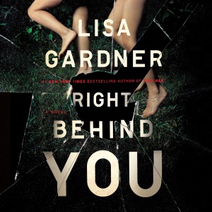 Right Behind You: FBI Profiler, Book 7 (Unabridged)