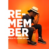 Remember (feat. Sound Sultan) artwork