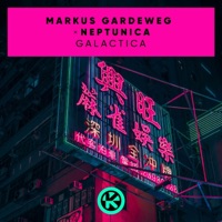 Galactica - Single - Markus Gardeweg & Neptunica