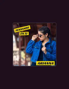 Ouve Arianna, vê vídeos de música, lê a biografia, vê as datas da digressão e muito mais!