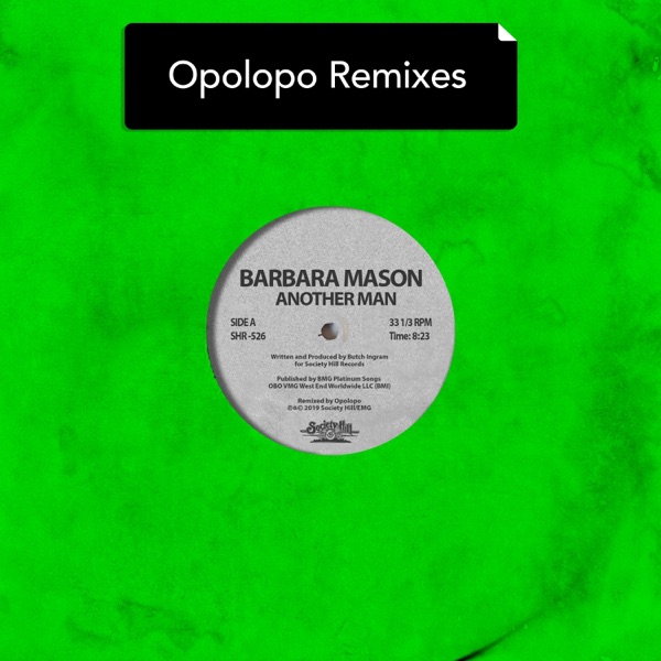 Another Man (Opolopo Remixes) - Single