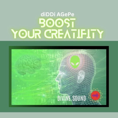 INCREASE YOUR CREATIVITY  EMPOWERiNG MUSiC - EP