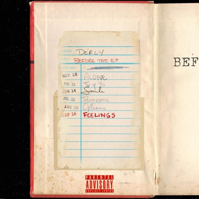 Before the -EP