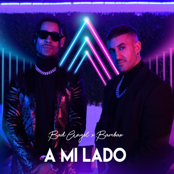 A Mi Lado (feat. Bambax)