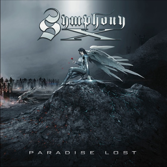 Cover artwork for The Sacrifice