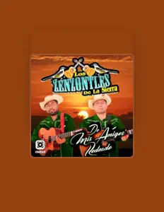 Listen to Los Zenzontles de la Sierra, watch music videos, read bio, see tour dates & more!