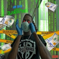 Covid-19 Quarantine - Single - YB SK8