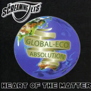 baixar álbum The Screaming Jets - Heart Of The Matter