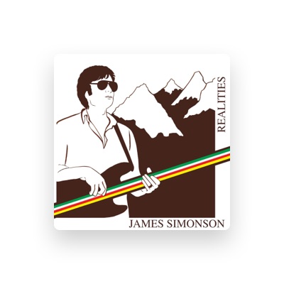 Ouve James Simonson, vê vídeos de música, lê a biografia, vê as datas da digressão e muito mais!