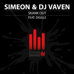 Skank Out (feat. Diggle) - EP