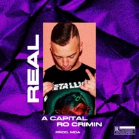 A Capital Ro Crimin - Single - Real