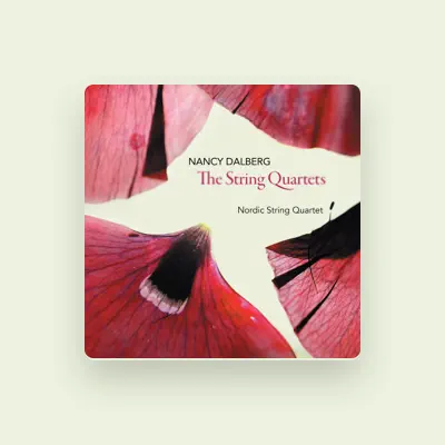 Listen to Nordic String Quartet, watch music videos, read bio, see tour dates & more!