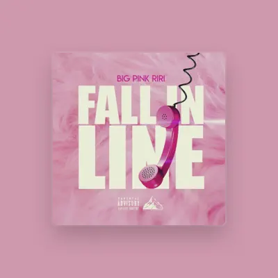 Listen to Big Pink Ri Ri, watch music videos, read bio, see tour dates & more!