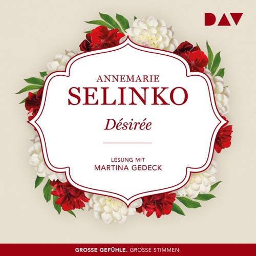 Désirée cover