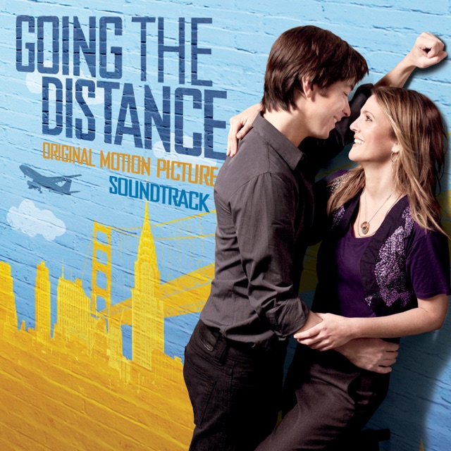 Going the Distance (Original Motion Picture Soundtrack) [Deluxe Edition] Album Cover