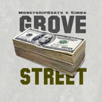 Grove Street (feat. Simba) - Single - Moneygrip Beats