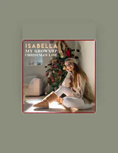 聆聽 Isabella Figueroa、觀看音樂影片、閱讀小傳、查看巡演日期等！