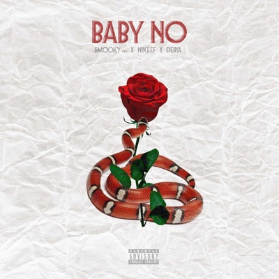 Baby No (feat. Smooky OG & Nikeef) - Single