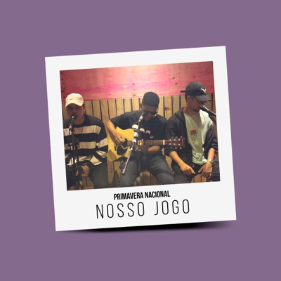Nosso Jogo (feat. Txmmy, Heeck, Robinho Batera & João Gilberto) - Single