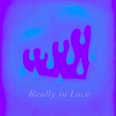 Really in Love - Single