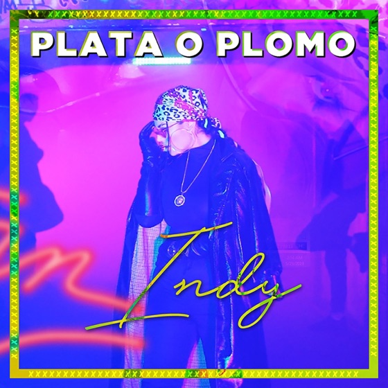 Cover artwork for Plata o plomo