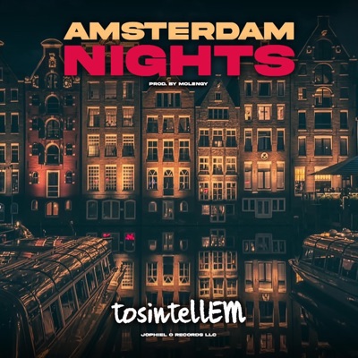 Amsterdam Nights - Single