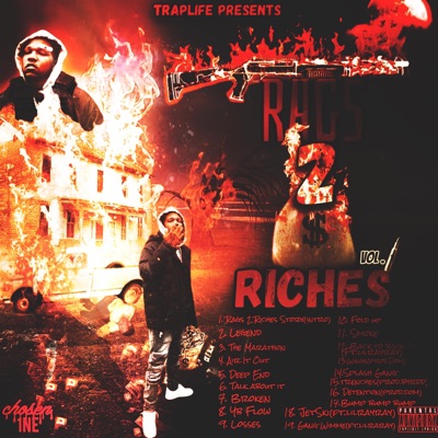 Rags 2 Riches Vl.1