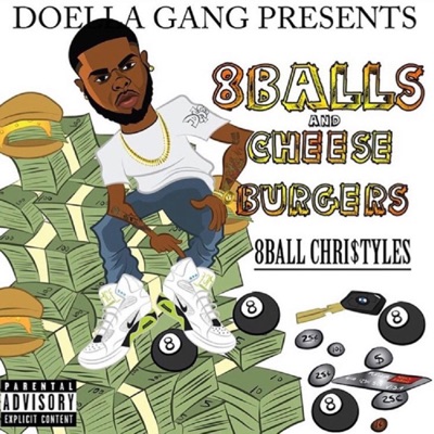 8balls & Cheeseburgers, Vol. 1