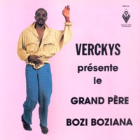 Verckys Présente Le Grand Père Bozi Boziana - Single - Bozi Boziana