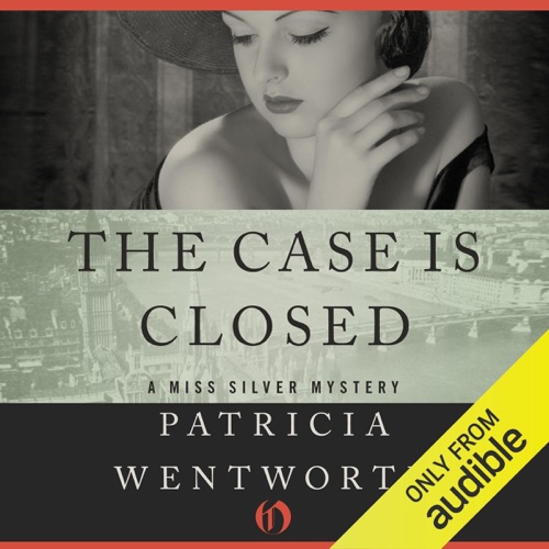 The Case Is Closed (Unabridged) cover