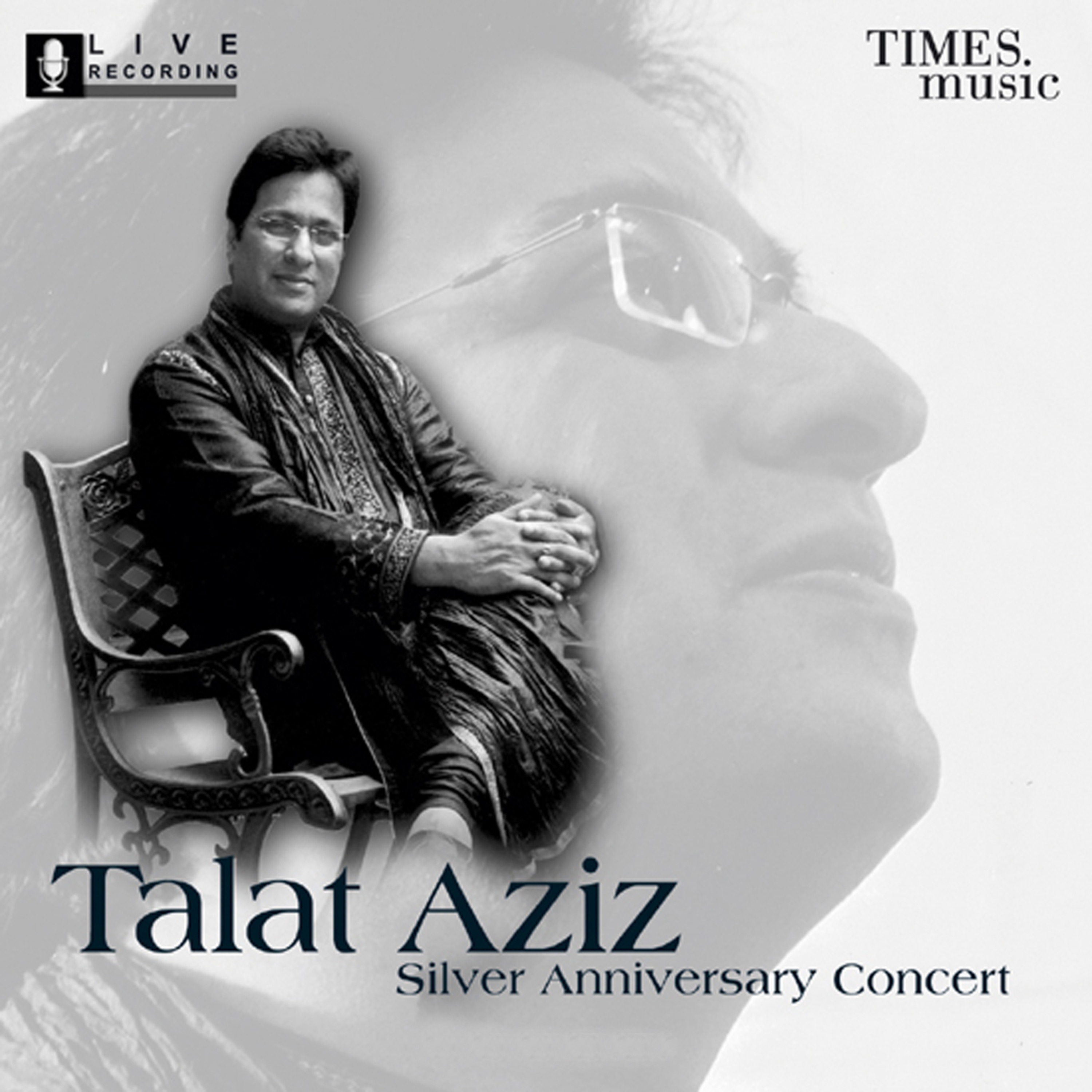 TALAT AZIZ - KAISE SUKOON PAOON 320k - Copy
