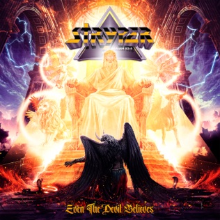 Stryper Blood From Above