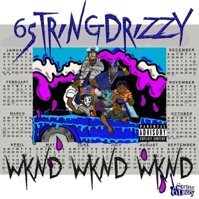 Wknd Wknd Wknd - Single