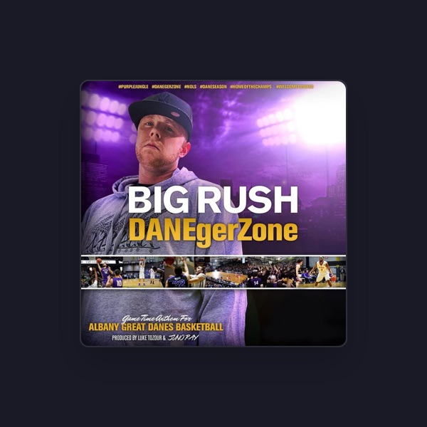 Big Rush's avatar