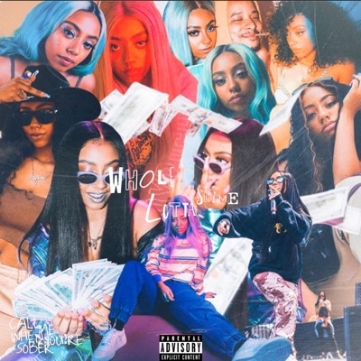 WHOLE LOTTA SLIME - Single