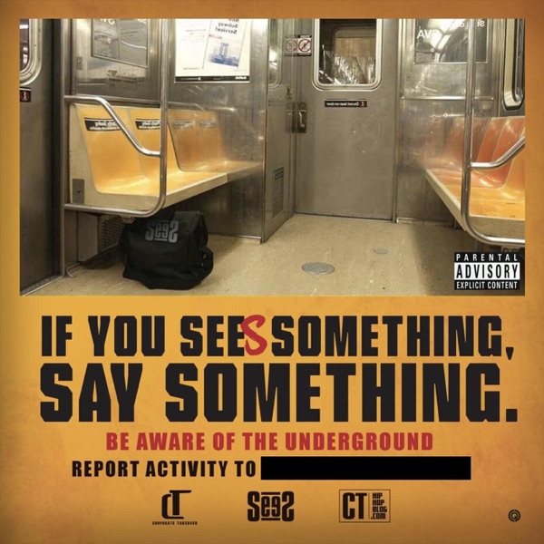 If You Sees Something Say Something