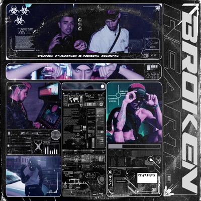 Broken Heart (feat. Neos Rdvs) - Single