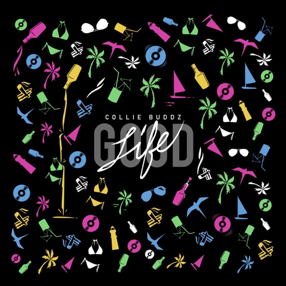 Cover artwork for Good Life