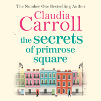 Claudia Carroll - The Secrets of Primrose Square artwork