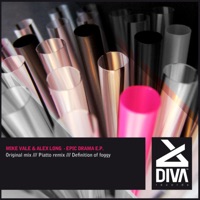 Epic Drama - Single - Mike Vale & Alex Long