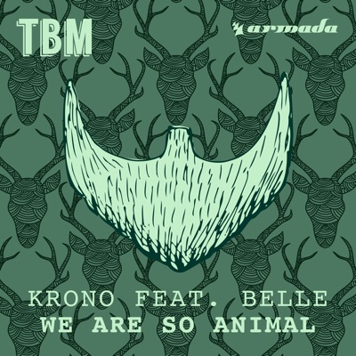 We Are So Animal (feat. Belle) - Single