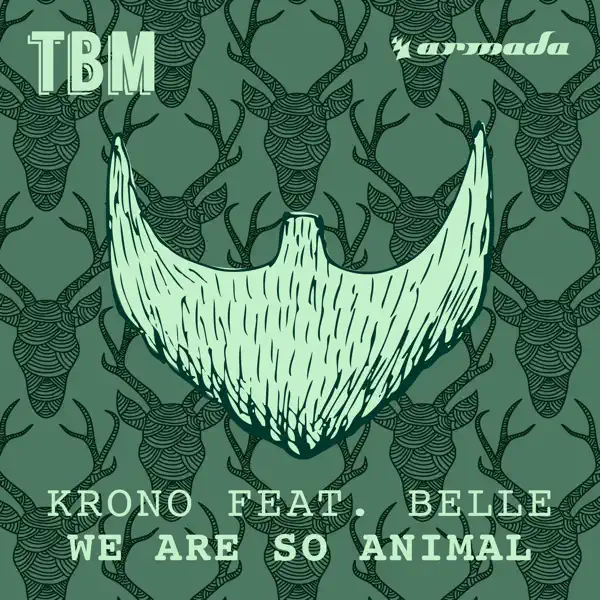 We Are So Animal (feat. Belle) — Krono