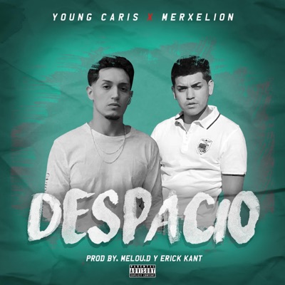 Despacio (feat. Merxelion) - Single