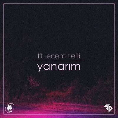 Yanarım (feat. Ecem Telli) - Single