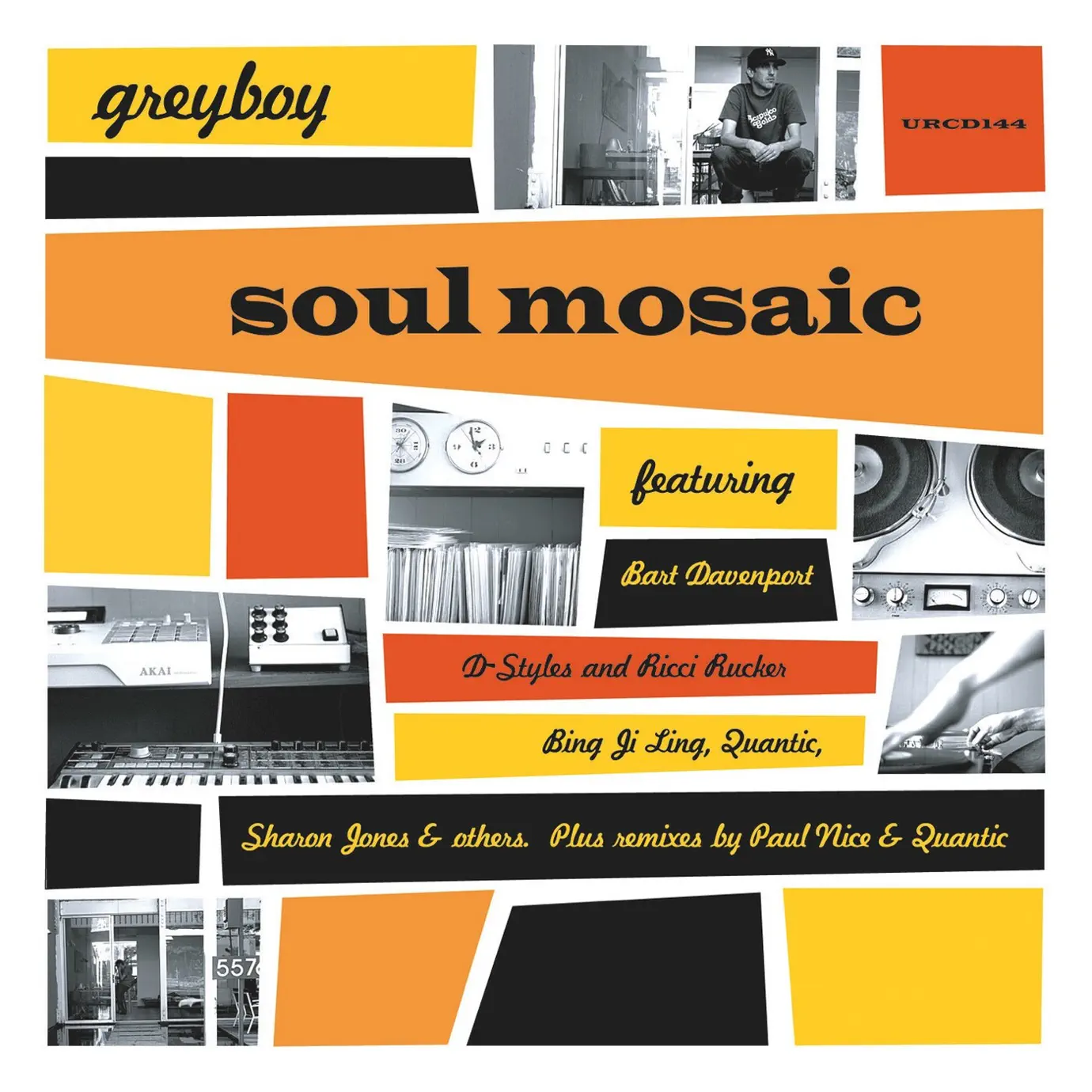 洋楽 Greyboy - Freestylin' Greyboy - Freestylin' (2025 RSD) - JAZZ *NEW* 780661100317| eBay