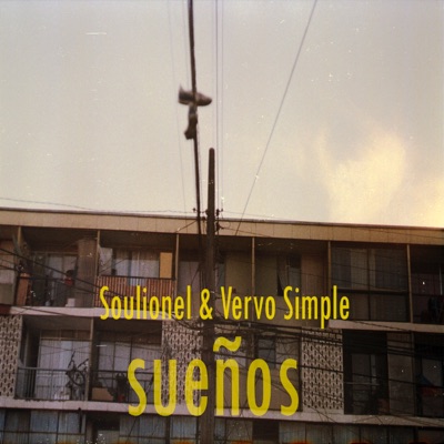 Sueños (feat. Vervo Simple) - Single