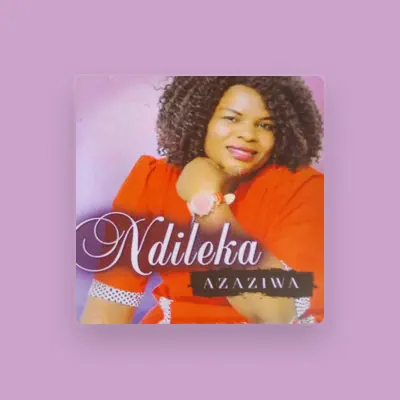 Listen to Ndileka, watch music videos, read bio, see tour dates & more!