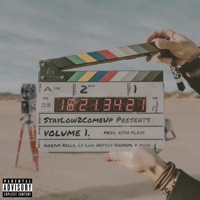 StayLow2ComeUp, Vol. 1