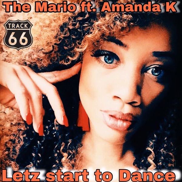 Letz Start to Dance (feat. Amanda K) - Single